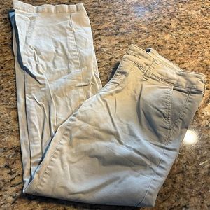 American Eagle khakis